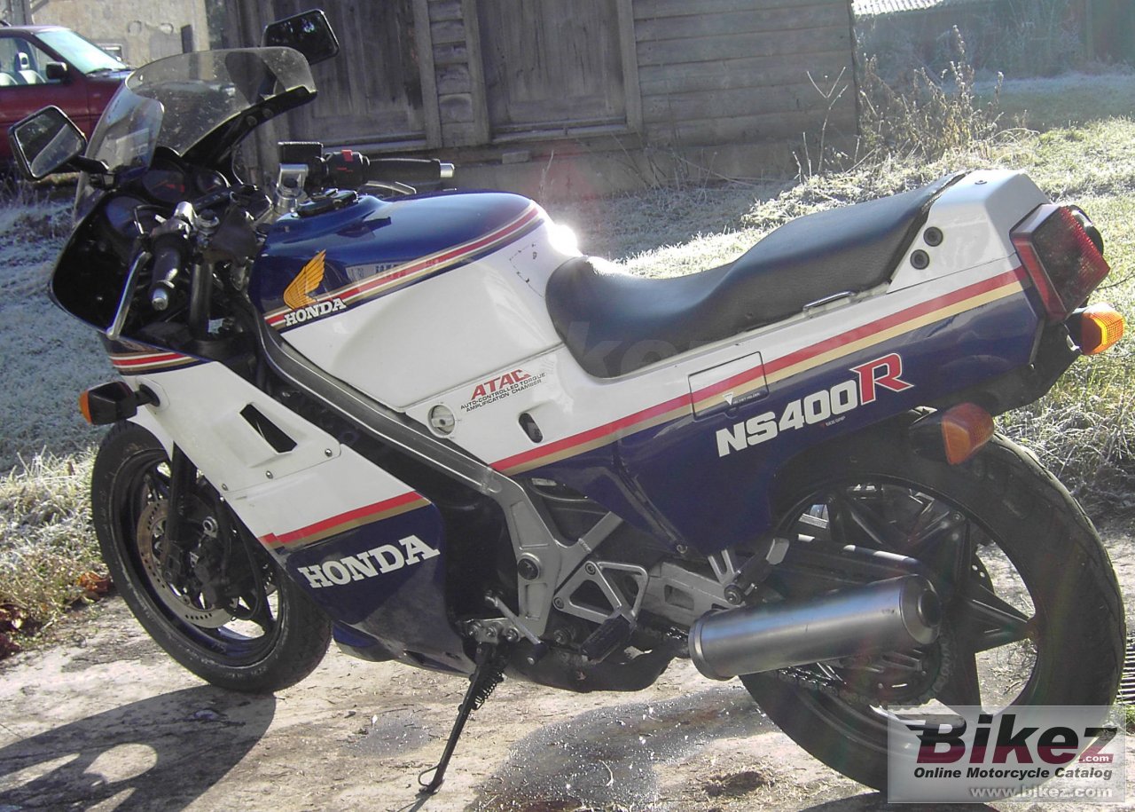 Big nymous user. ns 400 r picture and wallpaper from Bikez.com